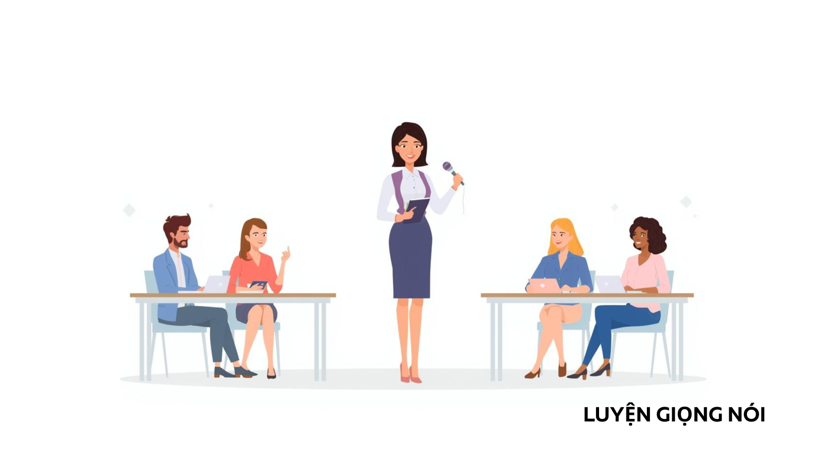 Luyện Giọng Nói