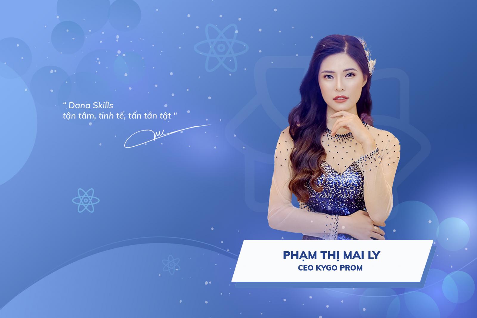 Phạm Thị Mai Ly