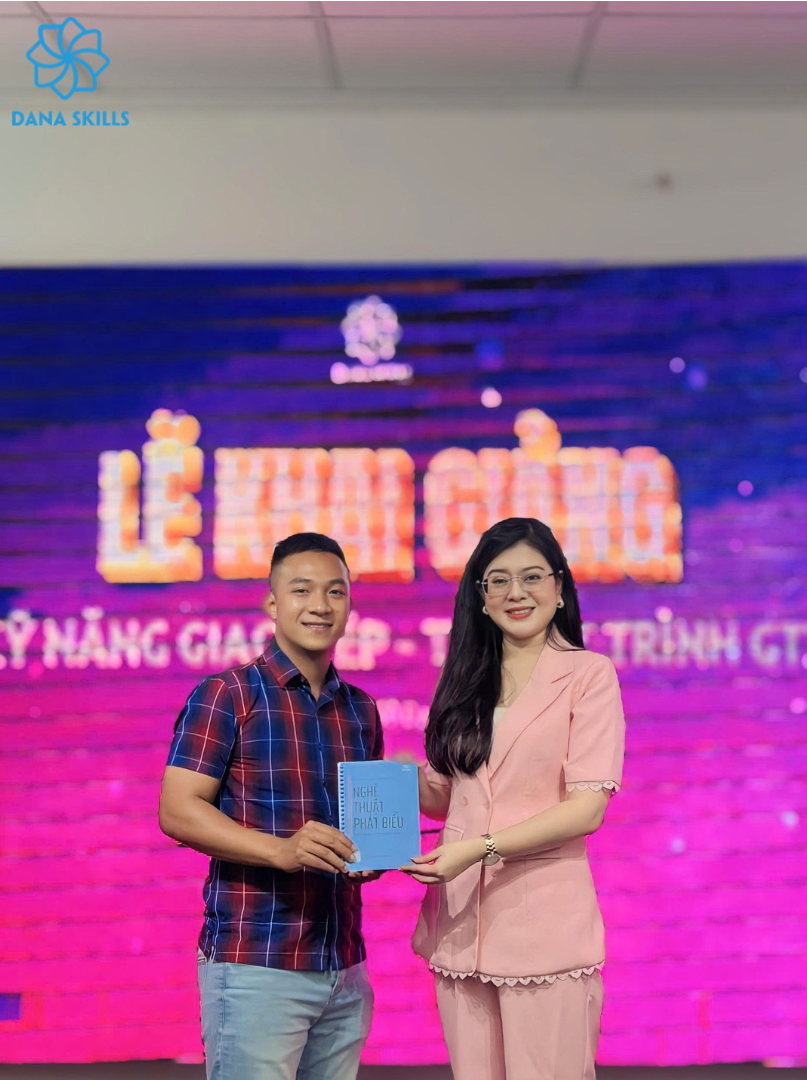 Sự Kiện Nổi Bật Tại Học Viện Đào Tạo Kỹ Năng DaNa Skills