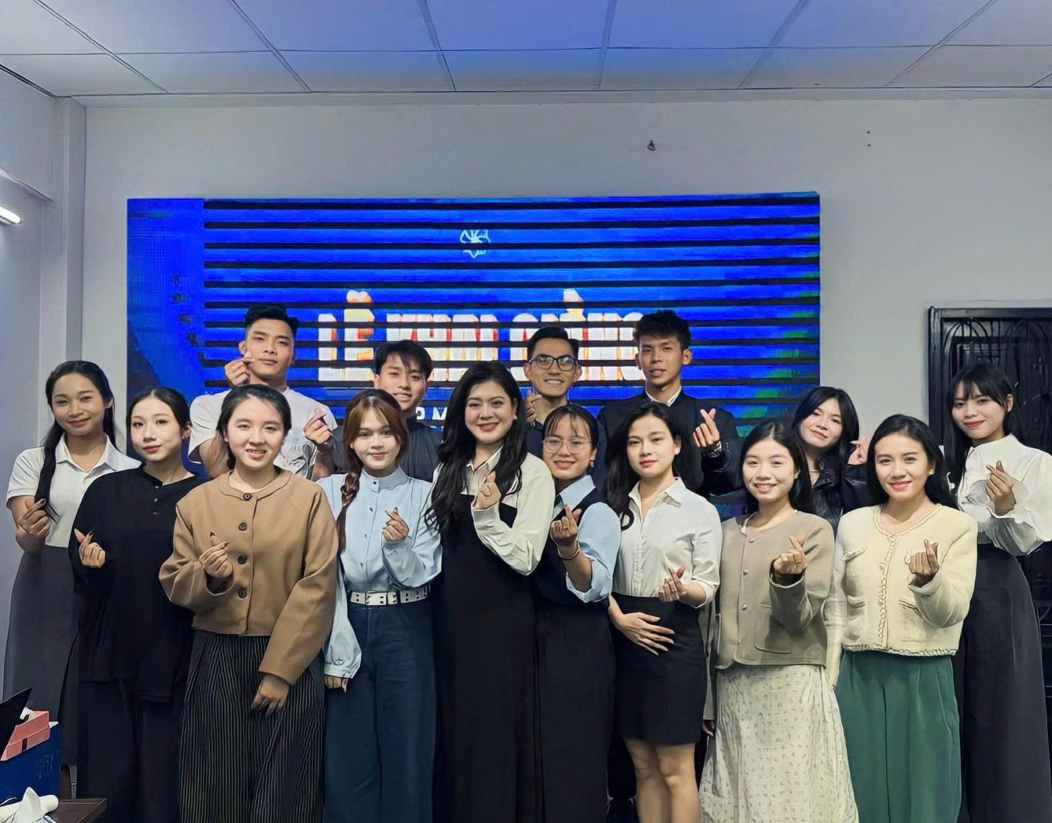 Khai Giảng Lớp MC Tổng hợp & Tự tin trước công chúng MC25