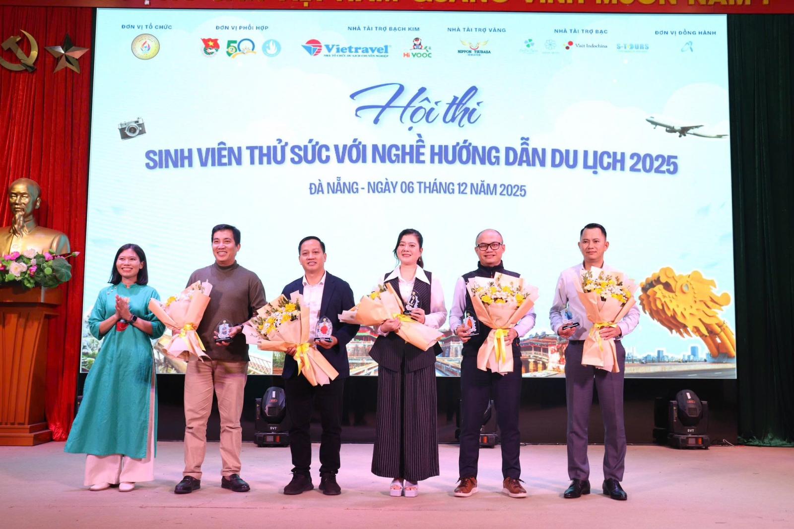 DaNa Skills tài trợ chương trình