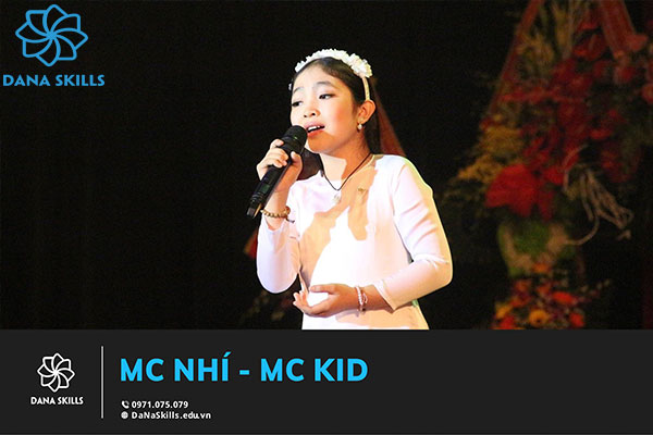 Lớp Học MC Nhí Tại Đà Nẵng Phù Hợp Lứa Tuổi Nào | DaNa Skills