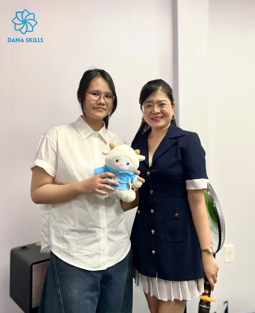 Và hôm nay, hành trình đó đã chính thức bắt đầu cùng GT40. DaNa Skills – Nâng tầm giá trị, kết nối tài năng.