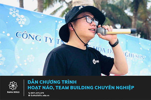 Khóa Học MC Team Building | Linh Hồn Chương Trình Team Building