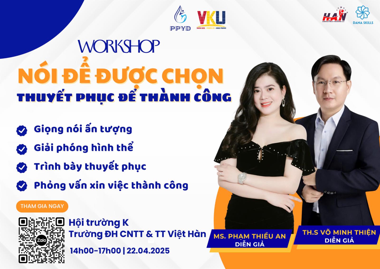 DaNa Skills Workshop VKU